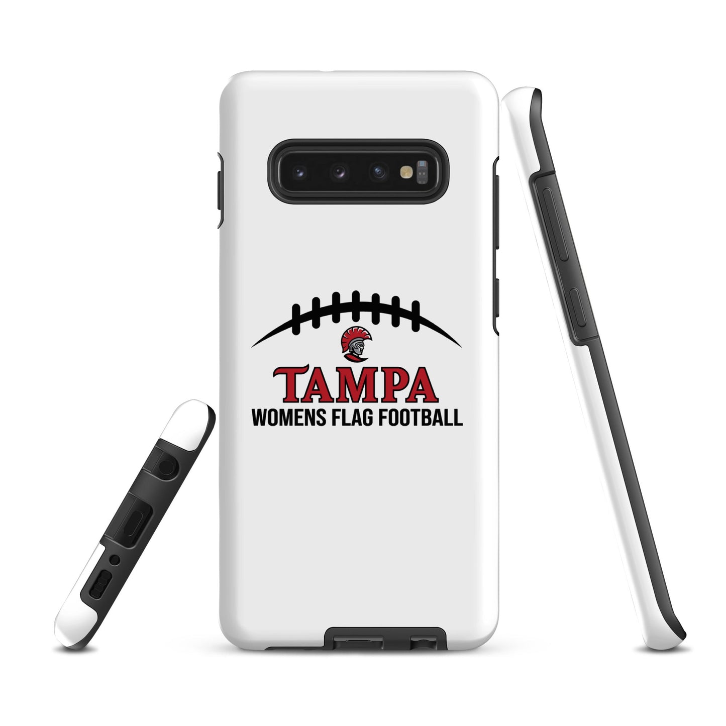 Tough Case for Samsung® | University of Tampa Women's Flag Football