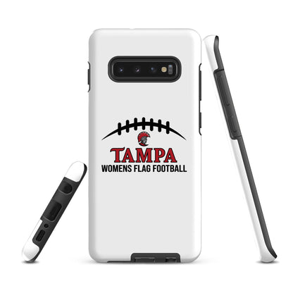 Tough Case for Samsung® | University of Tampa Women's Flag Football