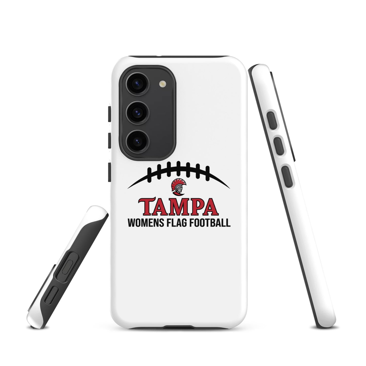 Tough Case for Samsung® | University of Tampa Women's Flag Football