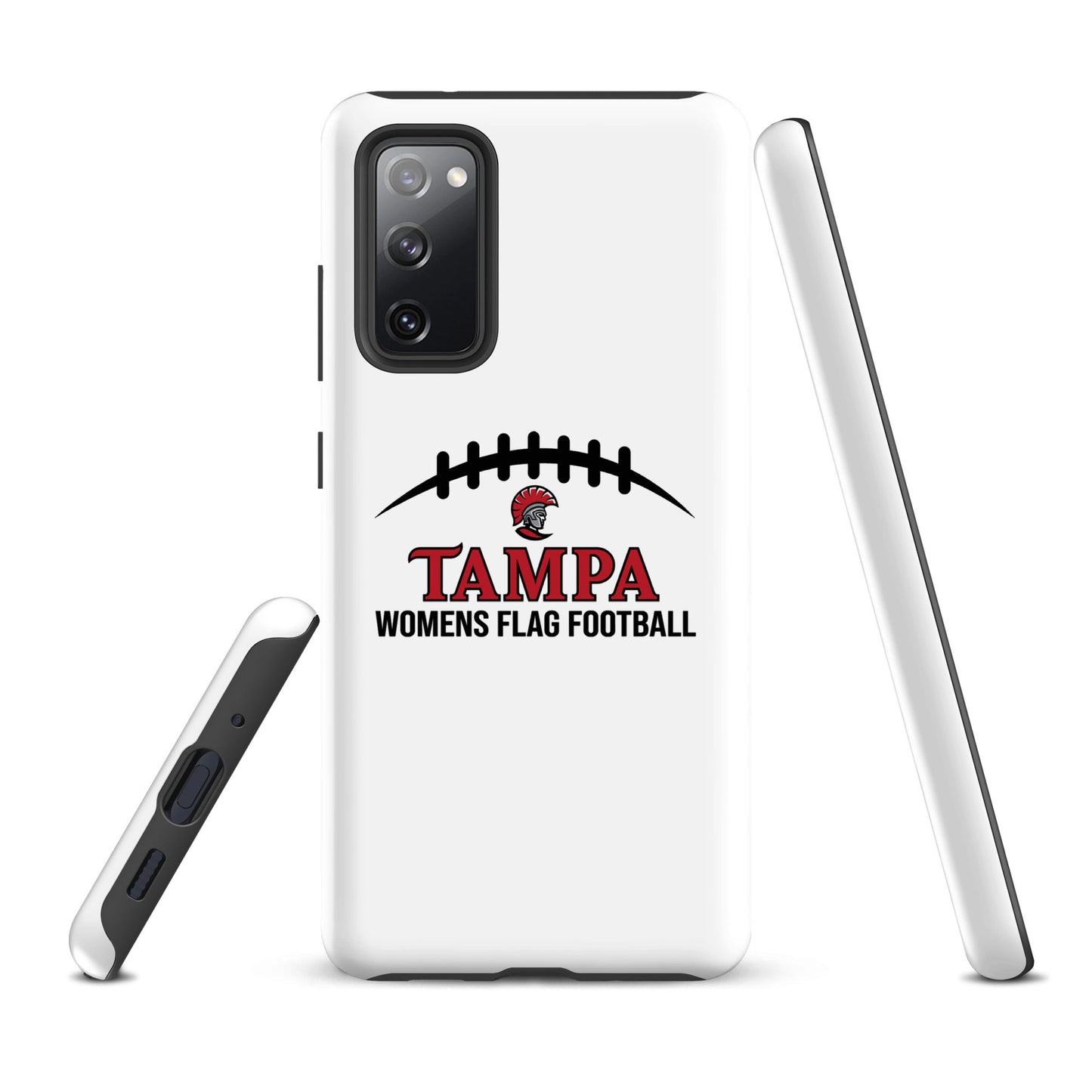 Tough Case for Samsung® | University of Tampa Women's Flag Football