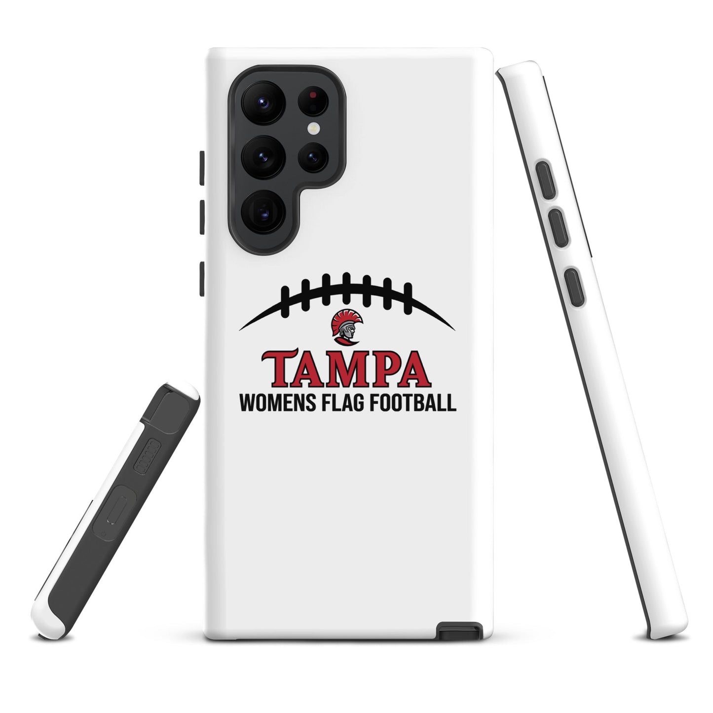 Tough Case for Samsung® | University of Tampa Women's Flag Football