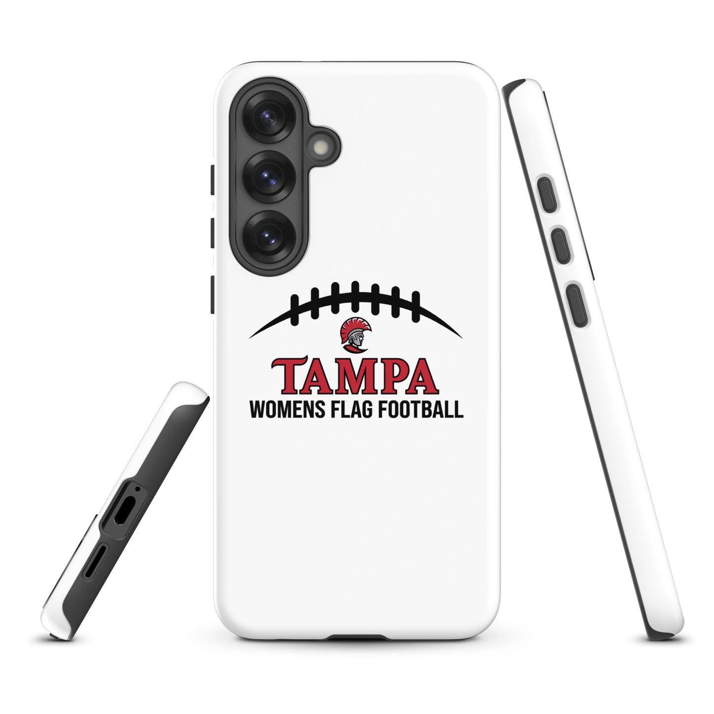 Tough Case for Samsung® | University of Tampa Women's Flag Football