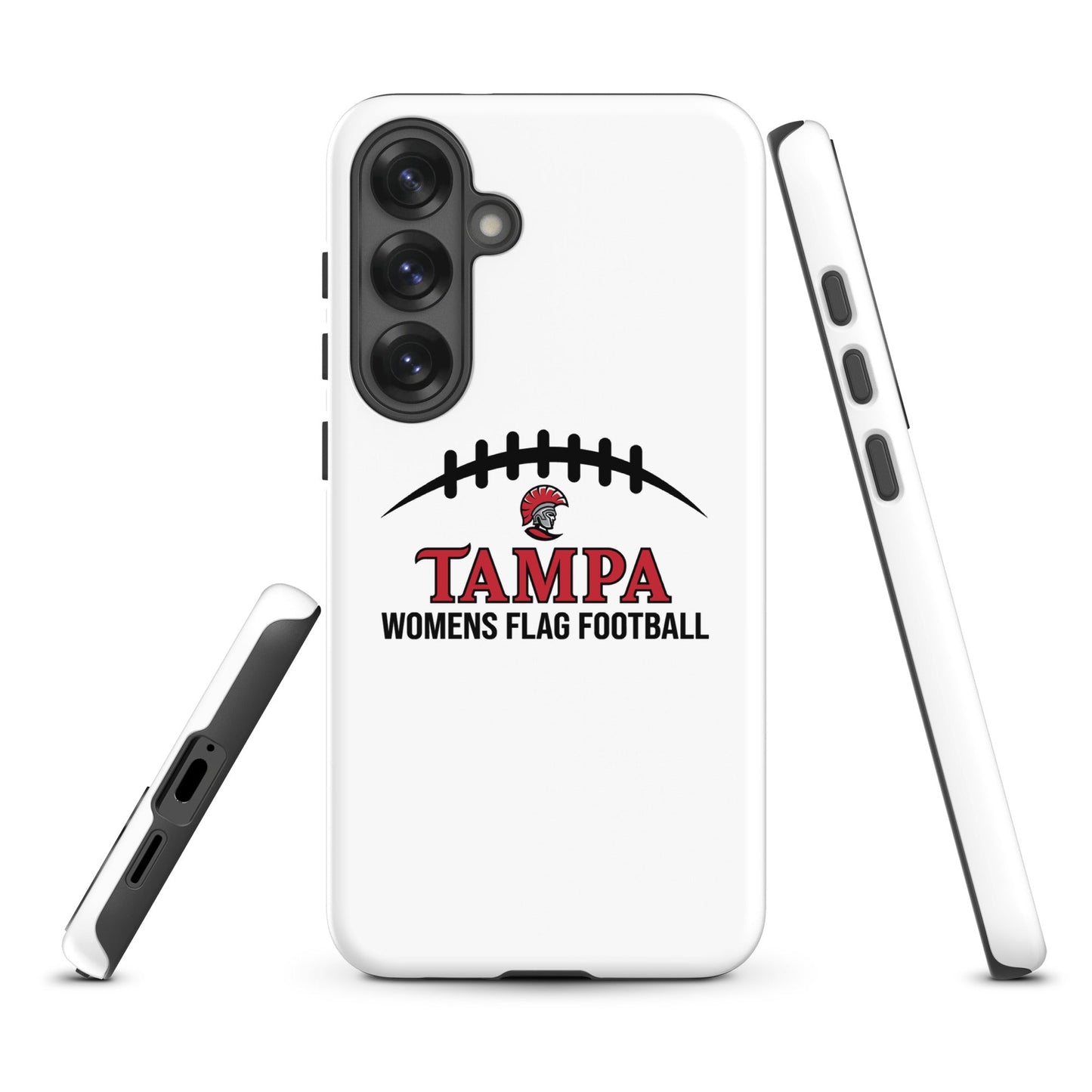 Tough Case for Samsung® | University of Tampa Women's Flag Football