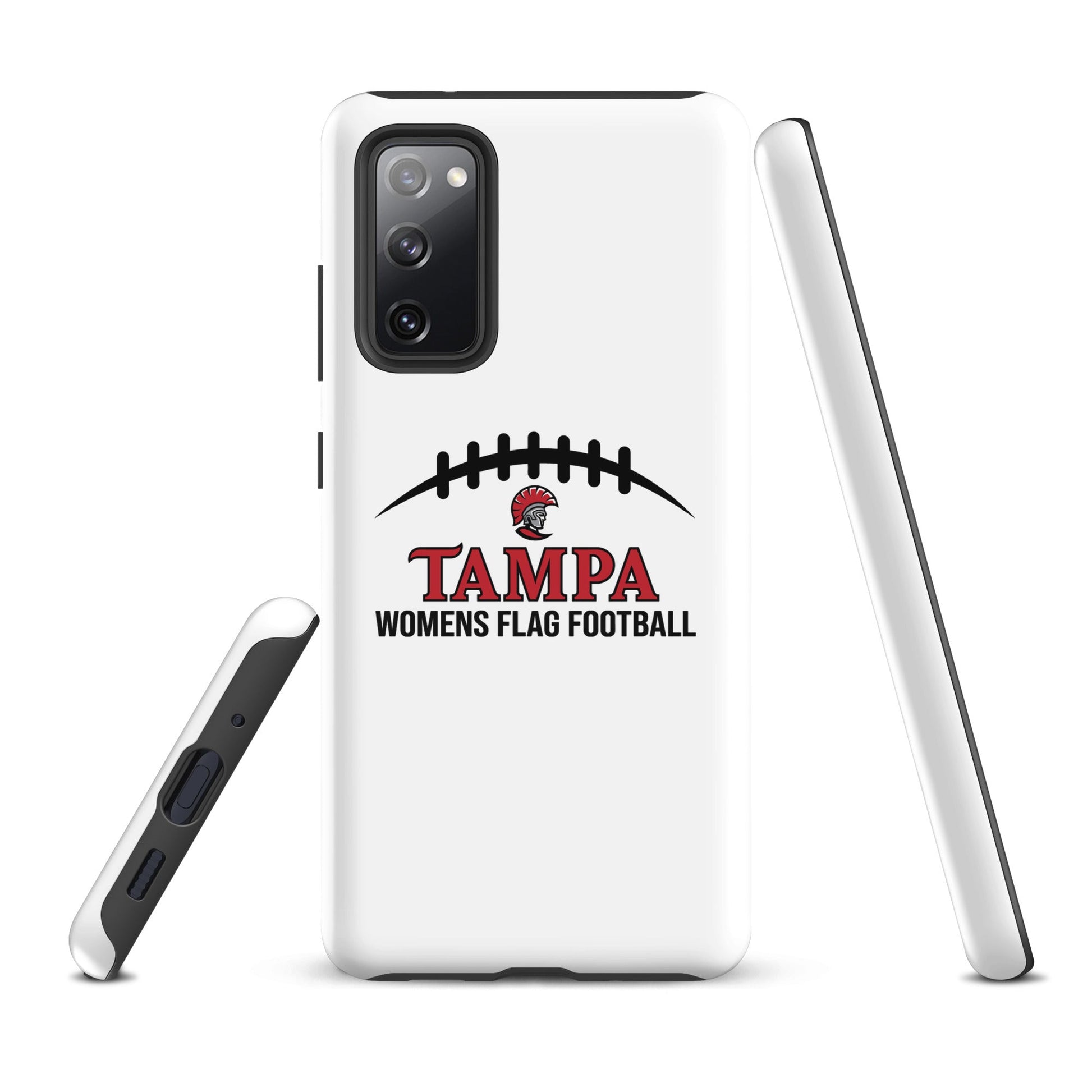Tough Case for Samsung® | University of Tampa Women's Flag Football