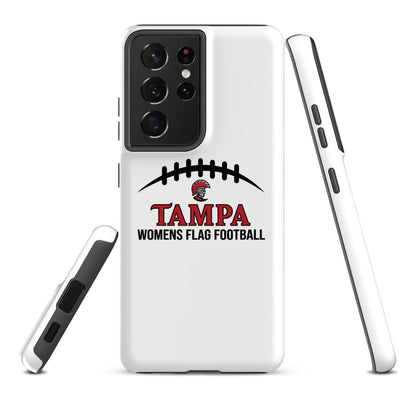 Tough Case for Samsung® | University of Tampa Women's Flag Football