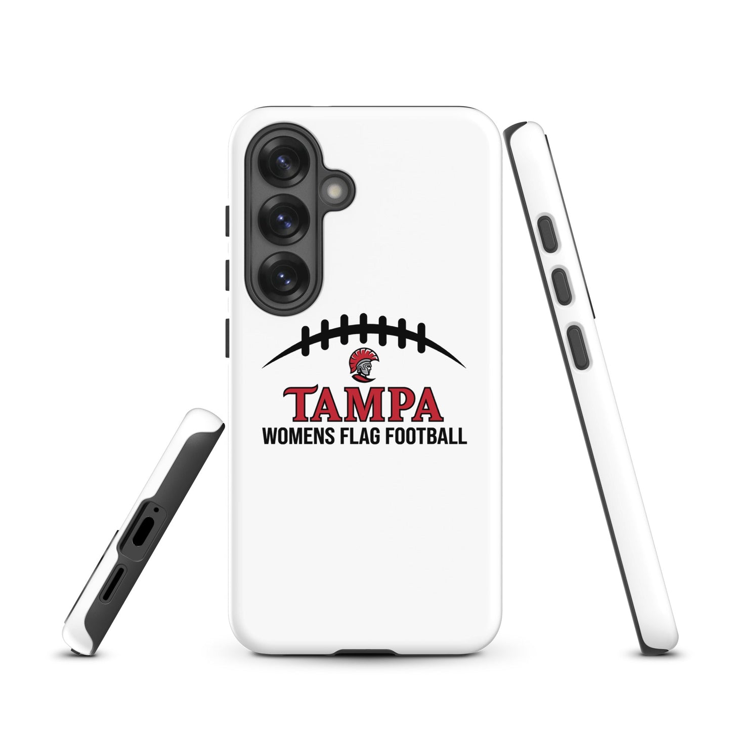 Tough Case for Samsung® | University of Tampa Women's Flag Football