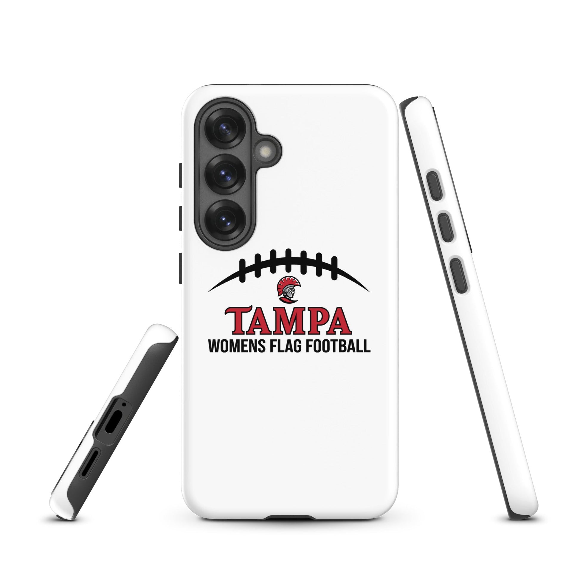 Tough Case for Samsung® | University of Tampa Women's Flag Football