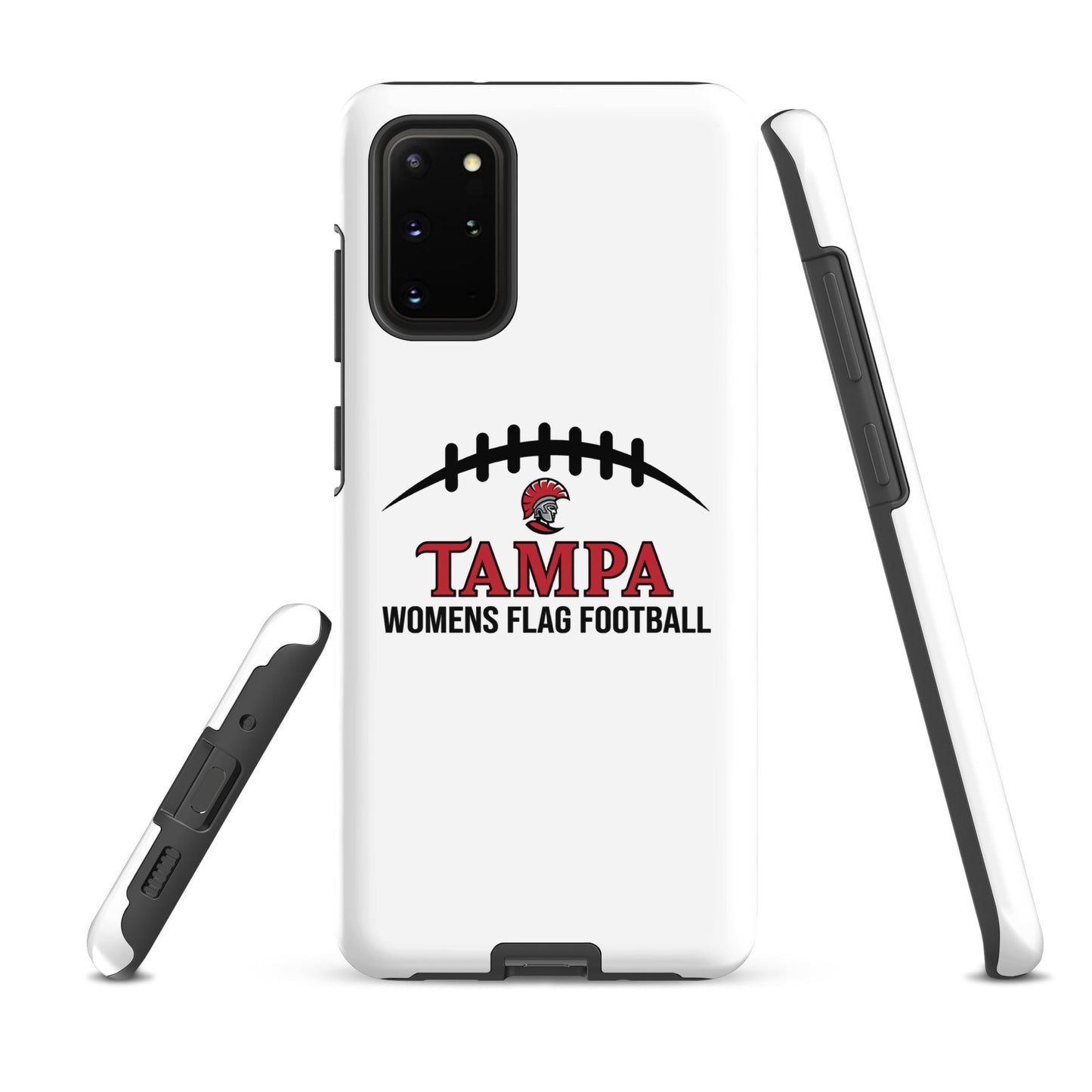Tough Case for Samsung® | University of Tampa Women's Flag Football