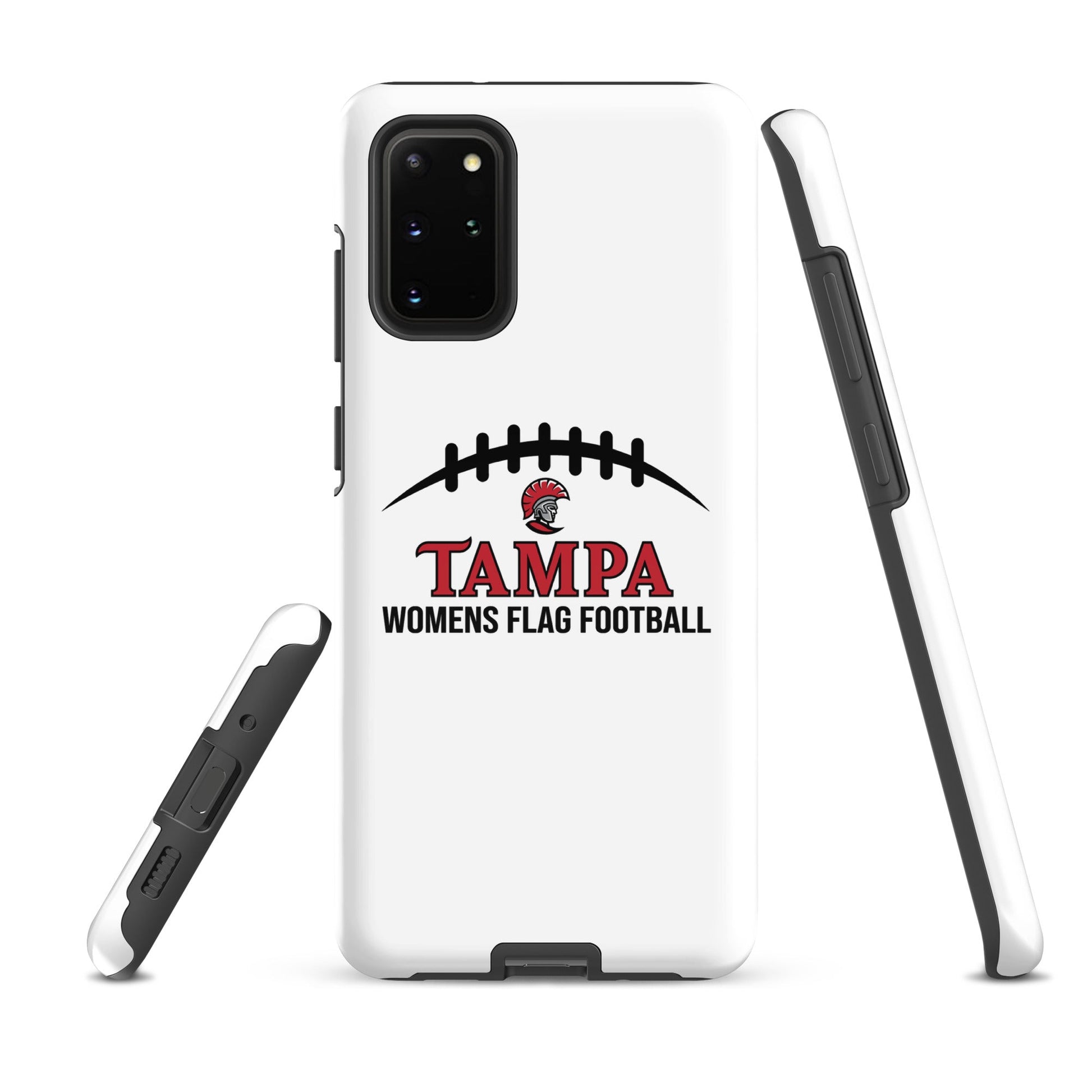 Tough Case for Samsung® | University of Tampa Women's Flag Football