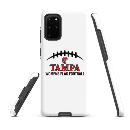 Tough Case for Samsung® | University of Tampa Women's Flag Football