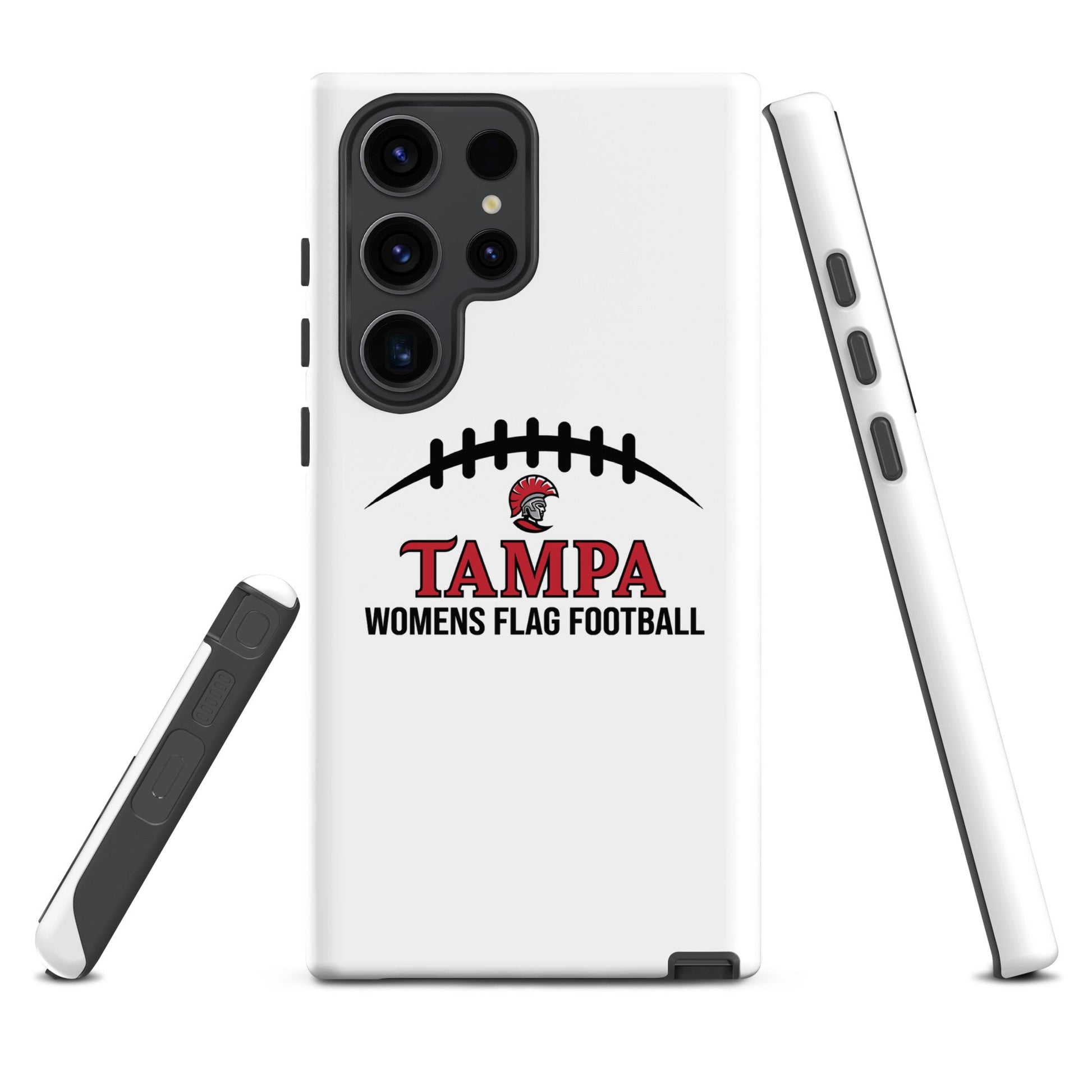 Tough Case for Samsung® | University of Tampa Women's Flag Football