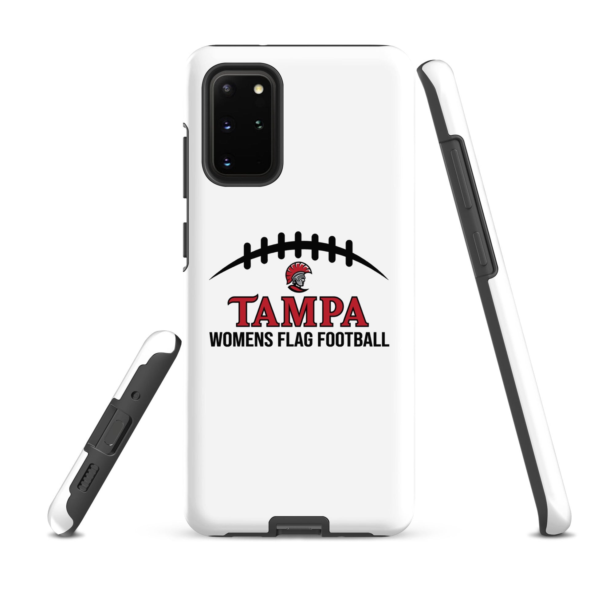 Tough Case for Samsung® | University of Tampa Women's Flag Football