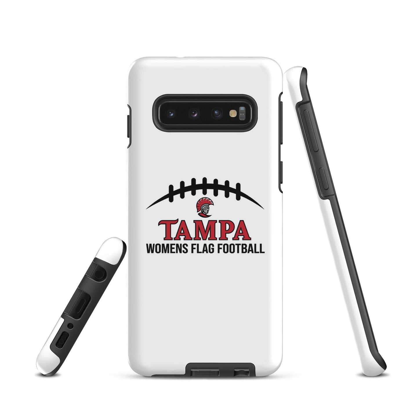 Tough Case for Samsung® | University of Tampa Women's Flag Football