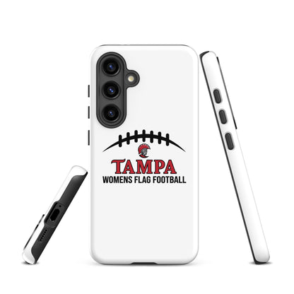 Tough Case for Samsung® | University of Tampa Women's Flag Football