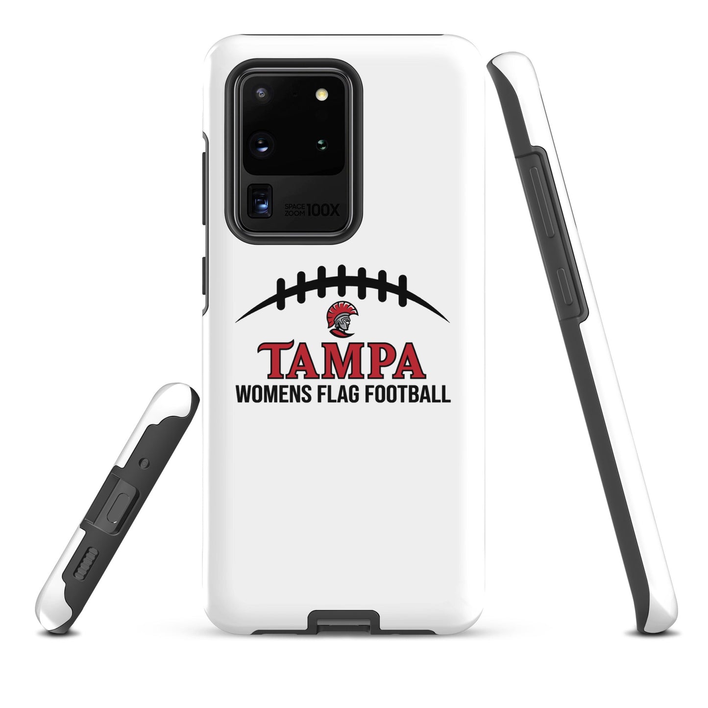 Tough Case for Samsung® | University of Tampa Women's Flag Football
