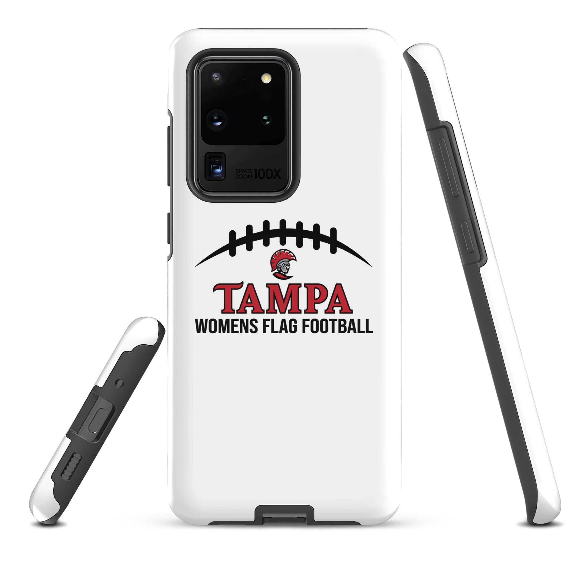 Tough Case for Samsung® | University of Tampa Women's Flag Football