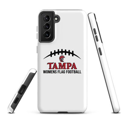 Tough Case for Samsung® | University of Tampa Women's Flag Football