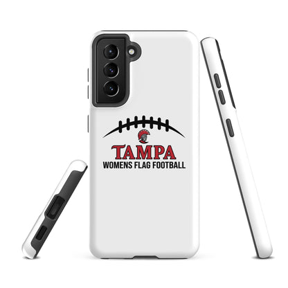 Tough Case for Samsung® | University of Tampa Women's Flag Football