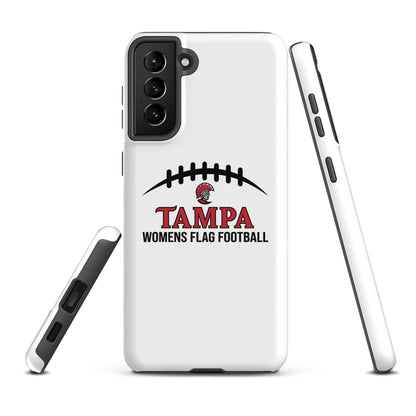 Tough Case for Samsung® | University of Tampa Women's Flag Football