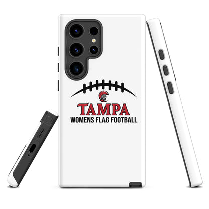 Tough Case for Samsung® | University of Tampa Women's Flag Football