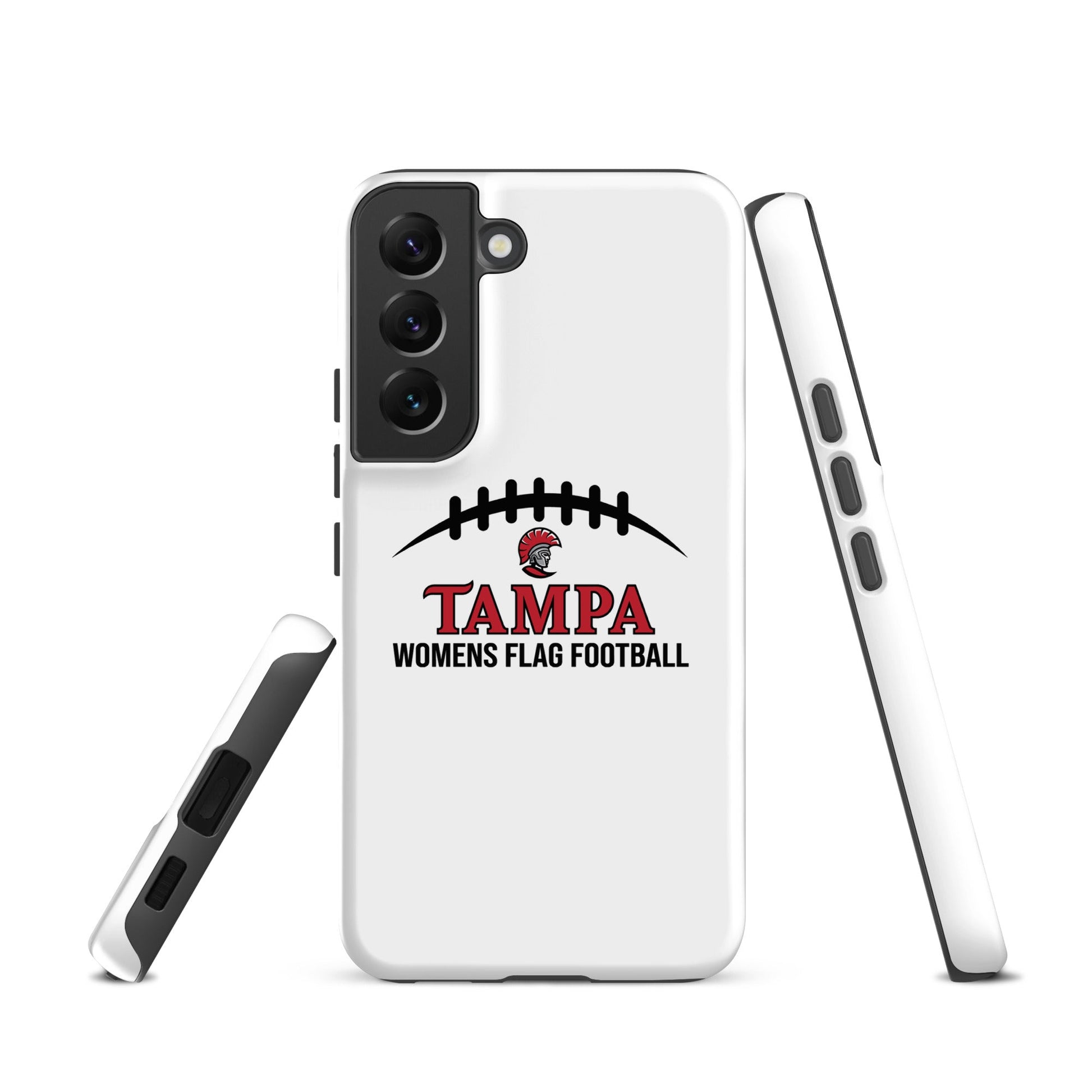 Tough Case for Samsung® | University of Tampa Women's Flag Football