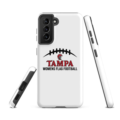 Tough Case for Samsung® | University of Tampa Women's Flag Football