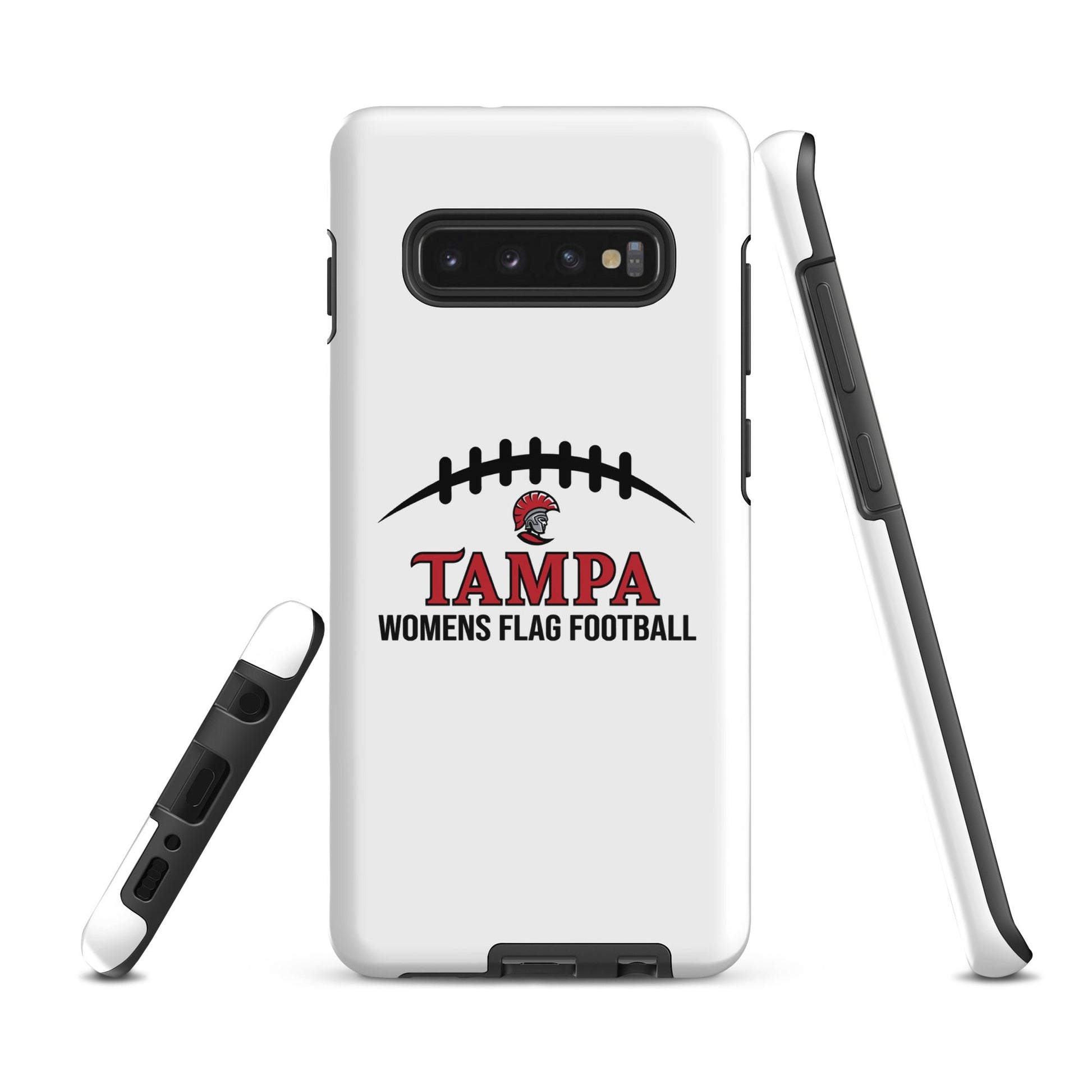 Tough Case for Samsung® | University of Tampa Women's Flag Football
