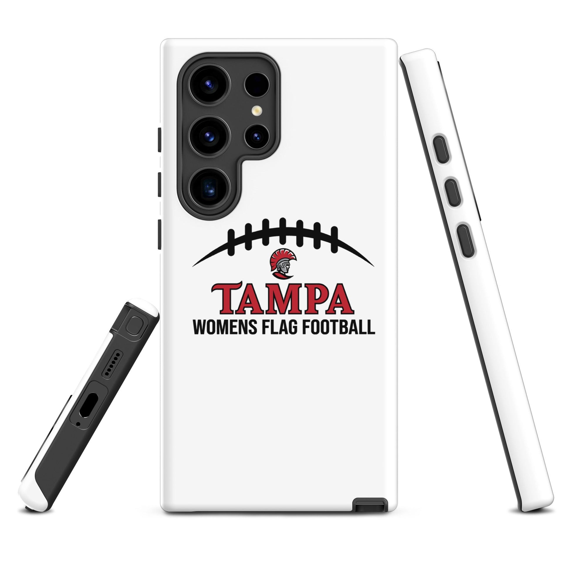 Tough Case for Samsung® | University of Tampa Women's Flag Football