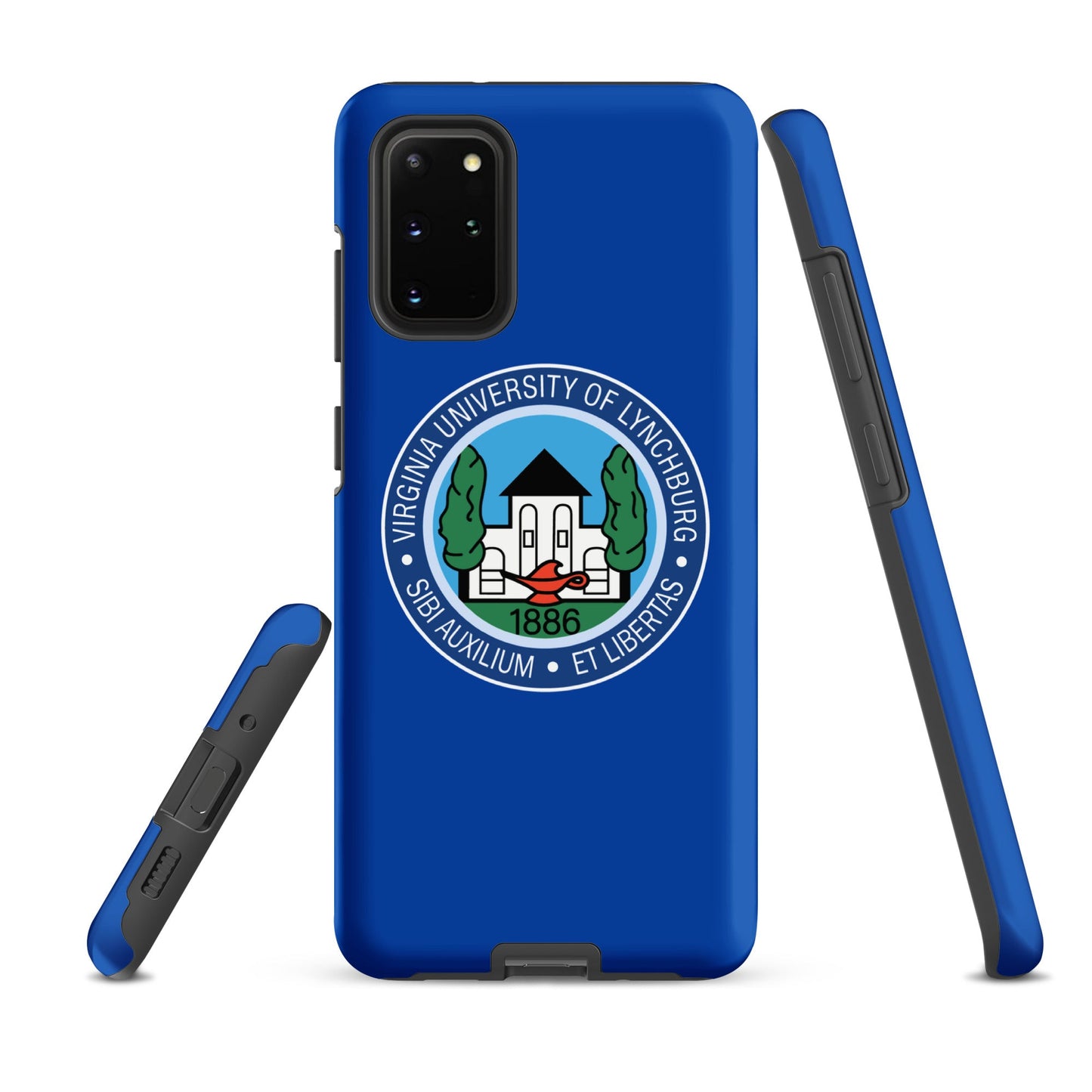 Tough Case for Samsung® | University Of Virginia Lynhberg | Badge Logo