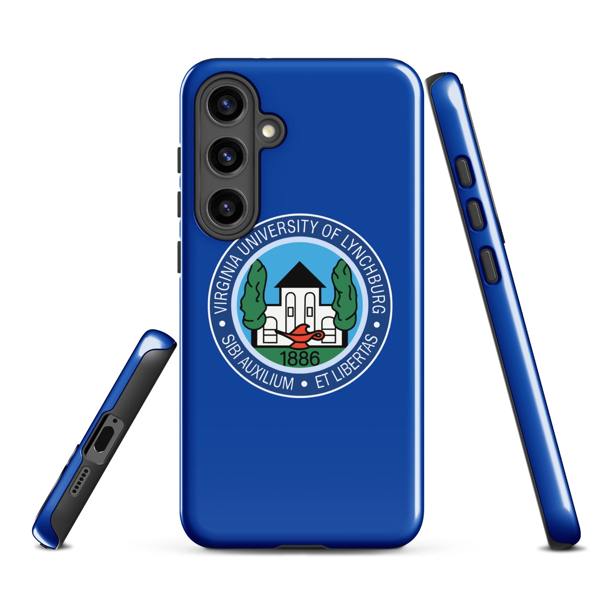 Tough Case for Samsung® | University Of Virginia Lynhberg | Badge Logo