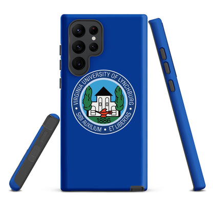 Tough Case for Samsung® | University Of Virginia Lynhberg | Badge Logo