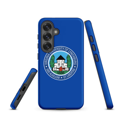 Tough Case for Samsung® | University Of Virginia Lynhberg | Badge Logo