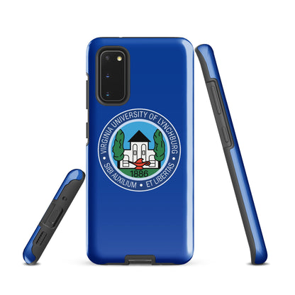 Tough Case for Samsung® | University Of Virginia Lynhberg | Badge Logo
