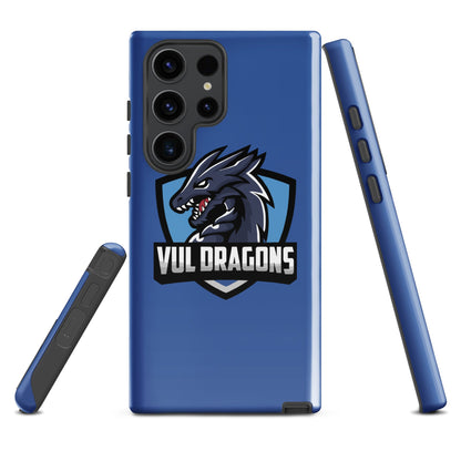 Tough Case for Samsung® | University Of Virginia Lynhberg | Dragon Crest Logo