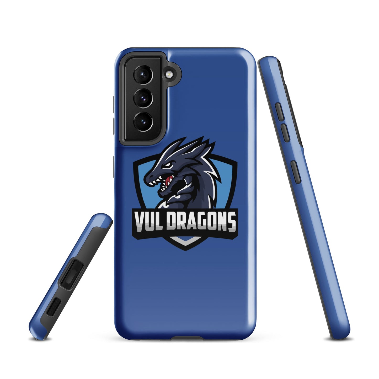 Tough Case for Samsung® | University Of Virginia Lynhberg | Dragon Crest Logo