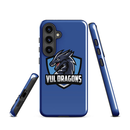 Tough Case for Samsung® | University Of Virginia Lynhberg | Dragon Crest Logo