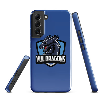 Tough Case for Samsung® | University Of Virginia Lynhberg | Dragon Crest Logo