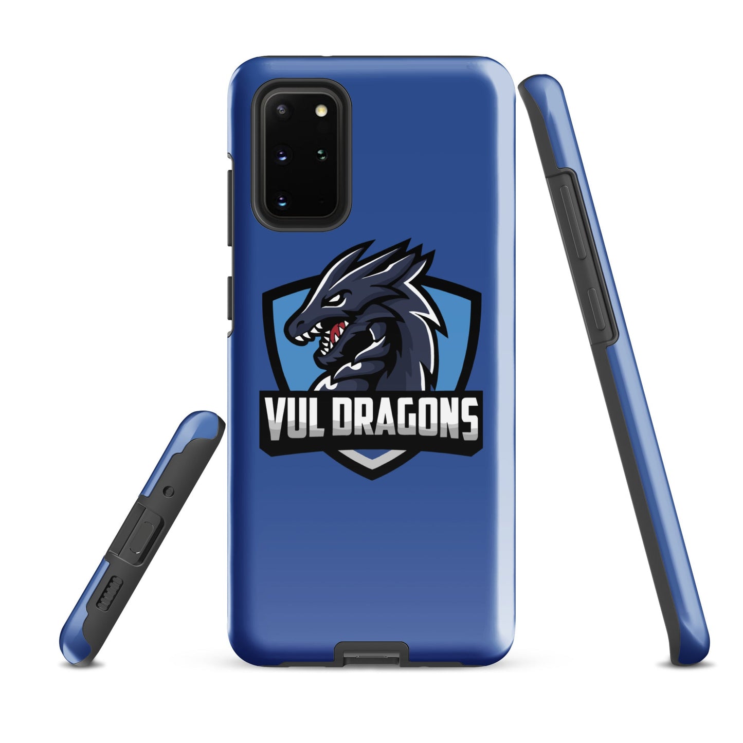 Tough Case for Samsung® | University Of Virginia Lynhberg | Dragon Crest Logo