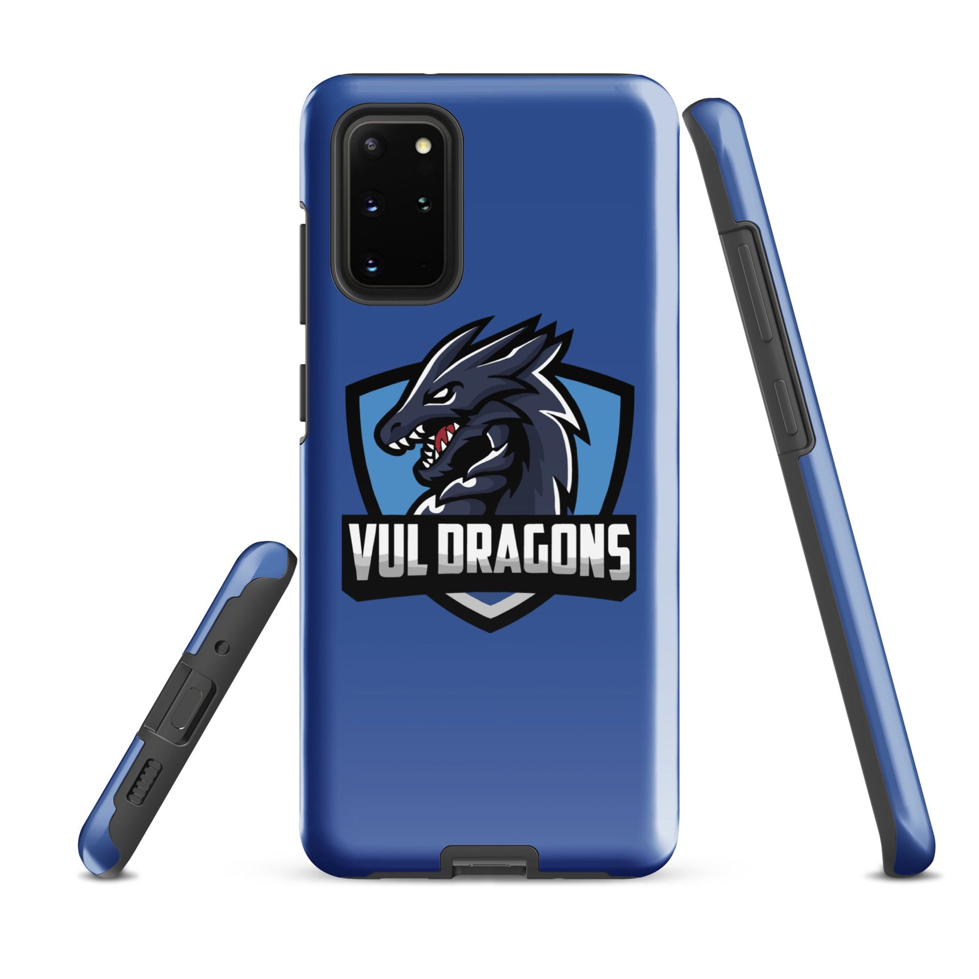 Tough Case for Samsung® | University Of Virginia Lynhberg | Dragon Crest Logo