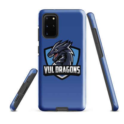 Tough Case for Samsung® | University Of Virginia Lynhberg | Dragon Crest Logo