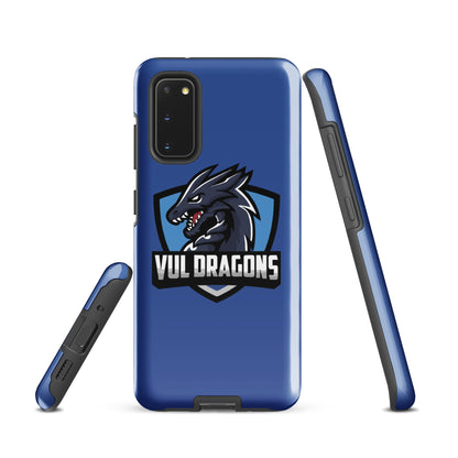 Tough Case for Samsung® | University Of Virginia Lynhberg | Dragon Crest Logo