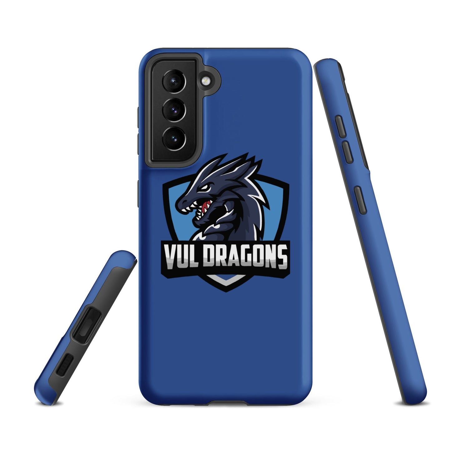 Tough Case for Samsung® | University Of Virginia Lynhberg | Dragon Crest Logo