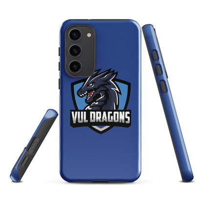 Tough Case for Samsung® | University Of Virginia Lynhberg | Dragon Crest Logo