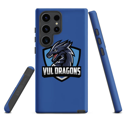 Tough Case for Samsung® | University Of Virginia Lynhberg | Dragon Crest Logo