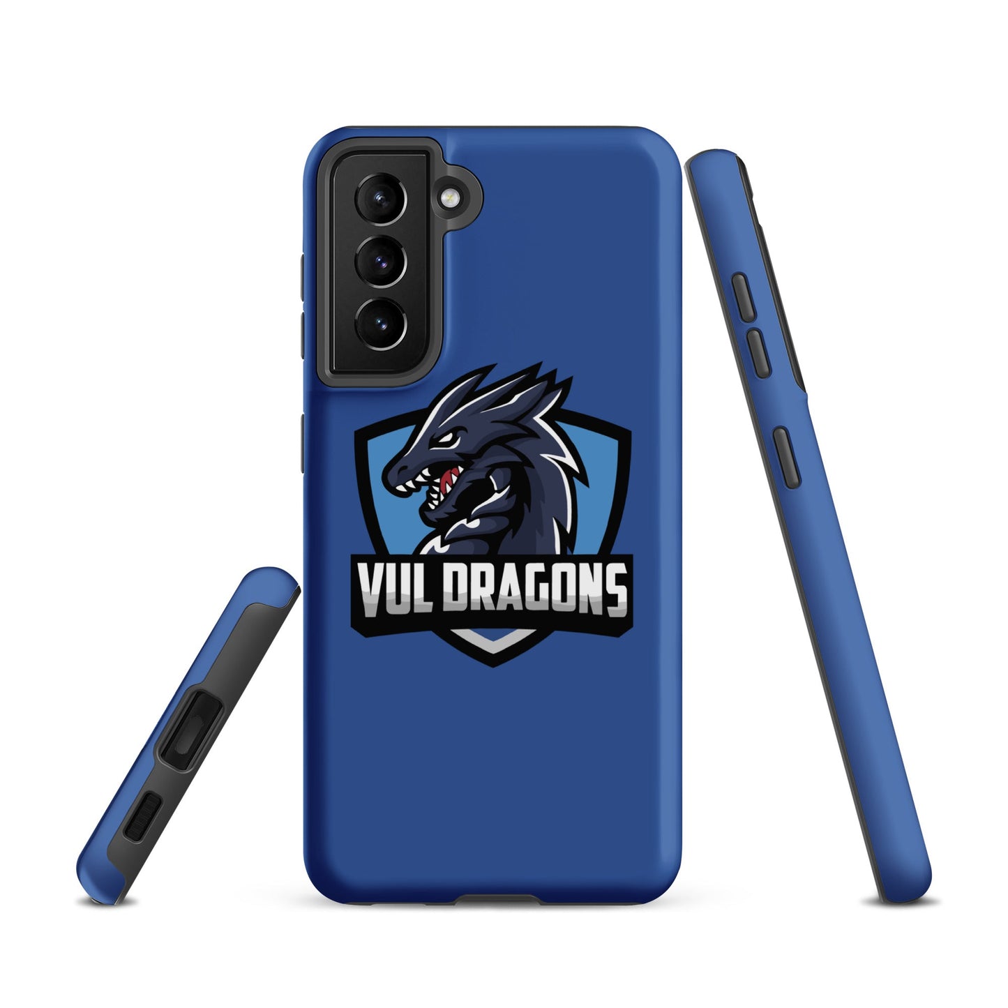 Tough Case for Samsung® | University Of Virginia Lynhberg | Dragon Crest Logo