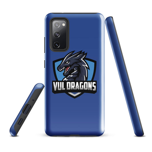 Tough Case for Samsung® | University Of Virginia Lynhberg | Dragon Crest Logo