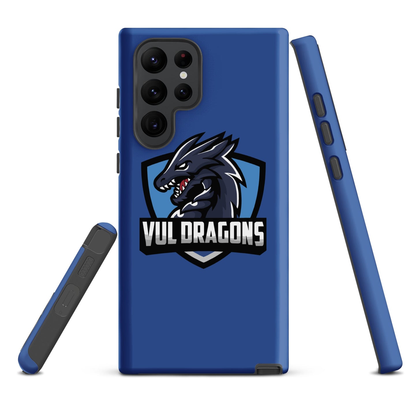 Tough Case for Samsung® | University Of Virginia Lynhberg | Dragon Crest Logo