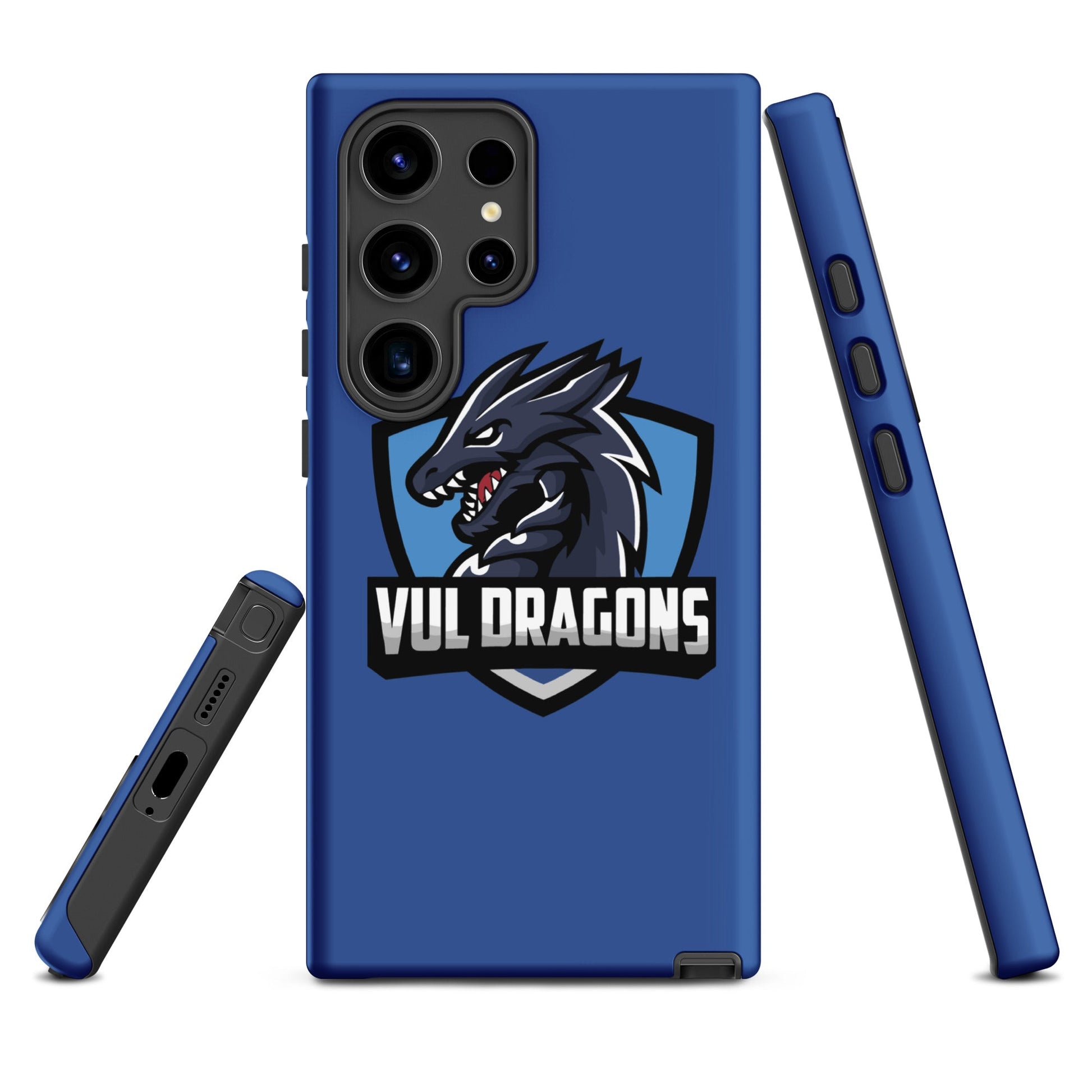 Tough Case for Samsung® | University Of Virginia Lynhberg | Dragon Crest Logo