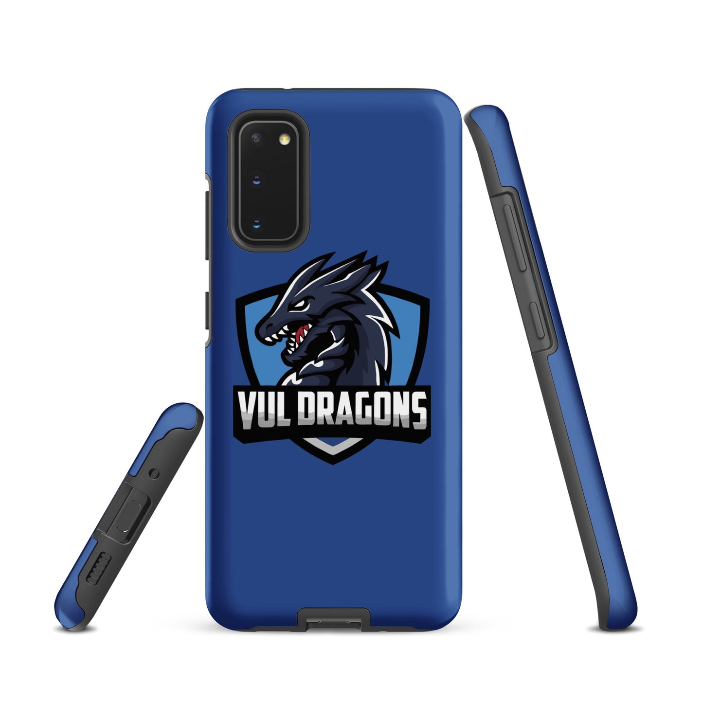 Tough Case for Samsung® | University Of Virginia Lynhberg | Dragon Crest Logo