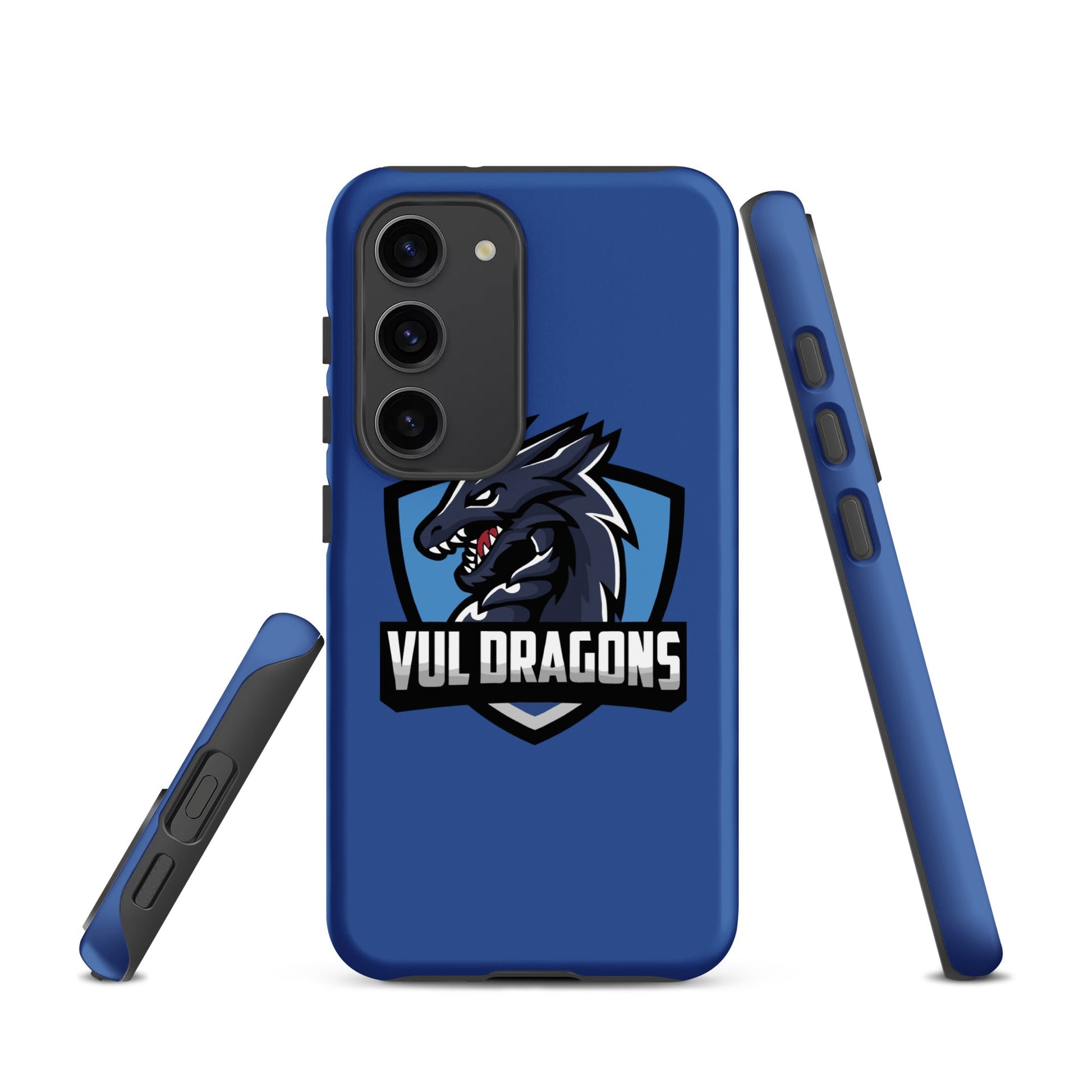Tough Case for Samsung® | University Of Virginia Lynhberg | Dragon Crest Logo